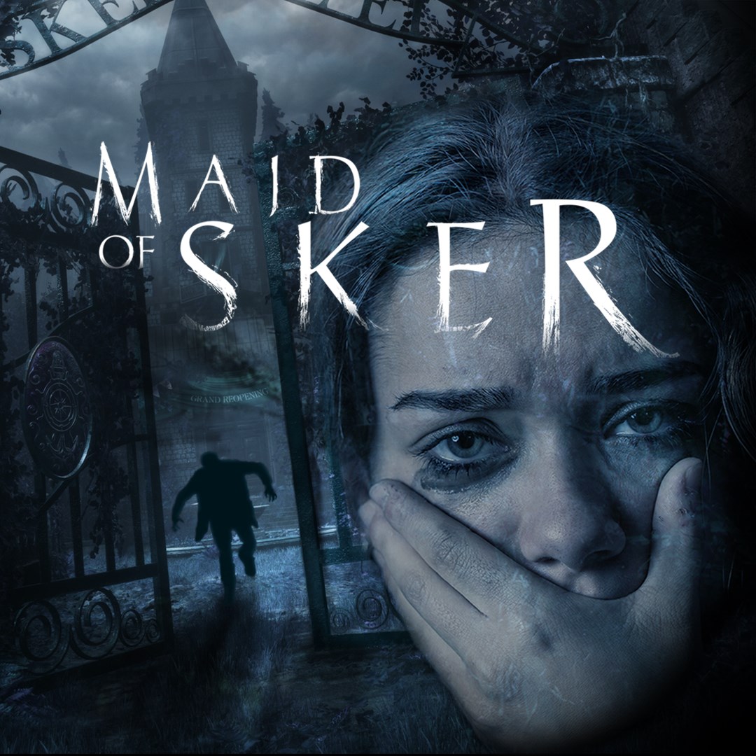 Maid of Sker. Изображение 1