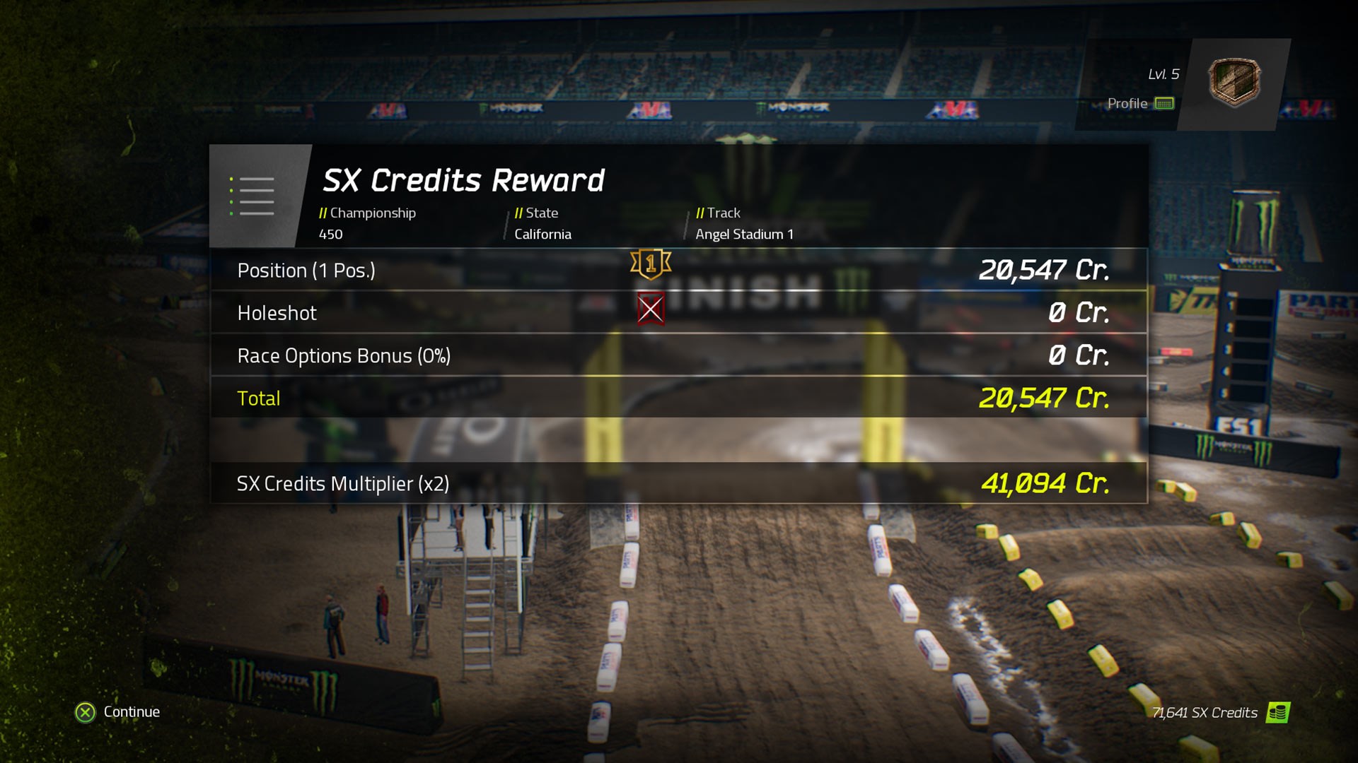 Monster Energy Supercross - Special Edition. Изображение 4