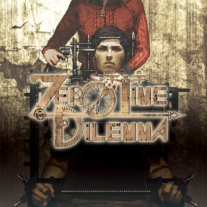 Zero Escape: Zero Time Dilemma [One, X|S]