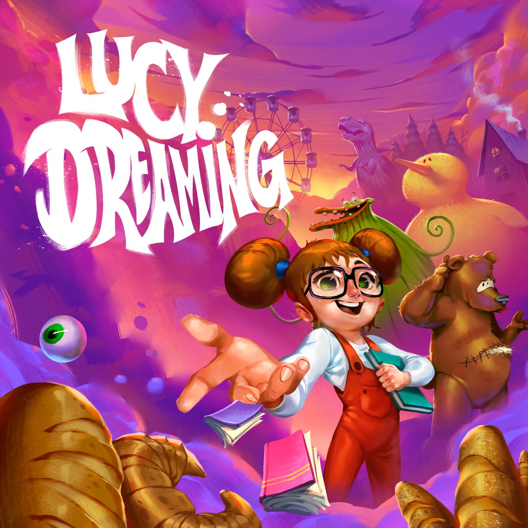 Lucy Dreaming. Изображение 1