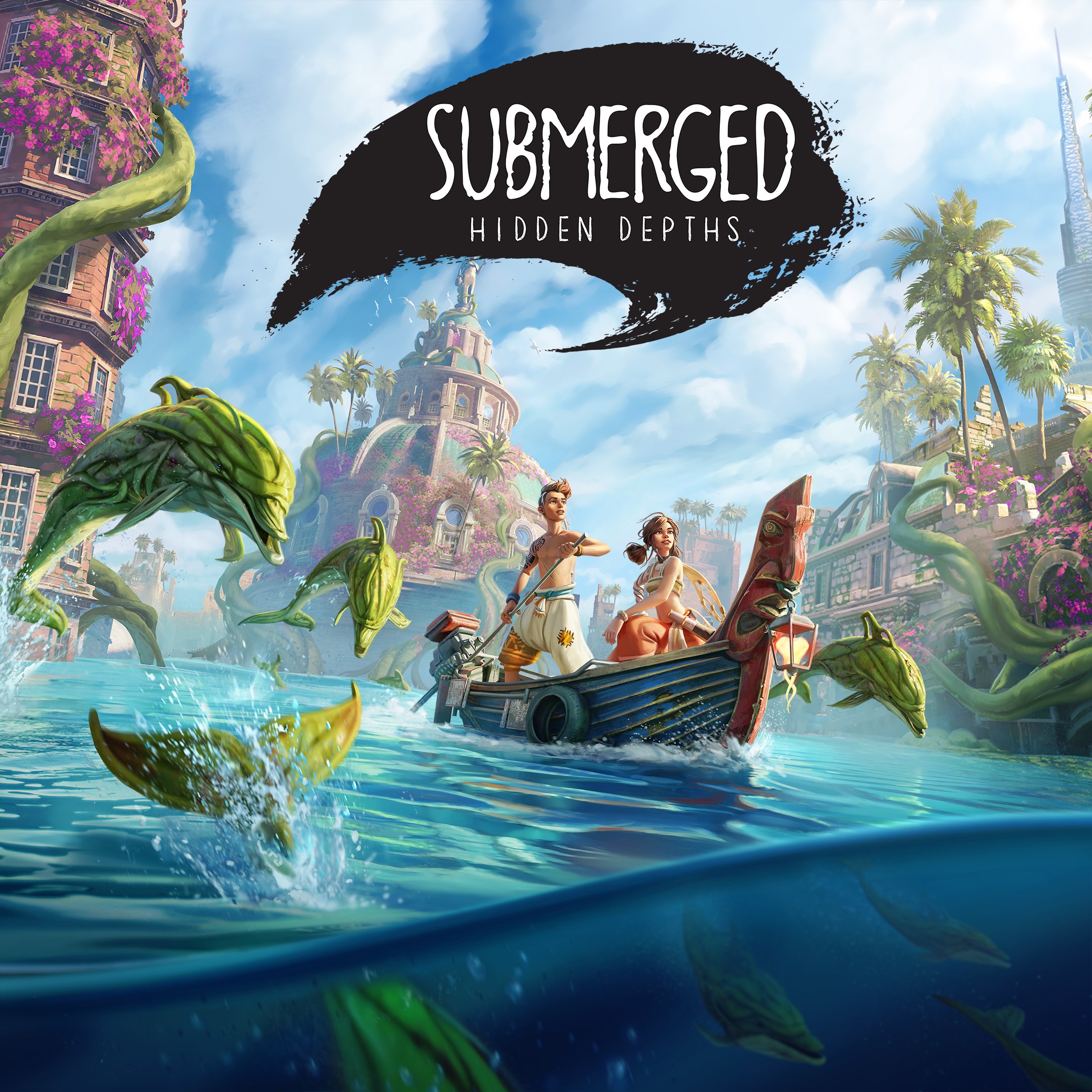 Submerged: Hidden Depths. Изображение 1