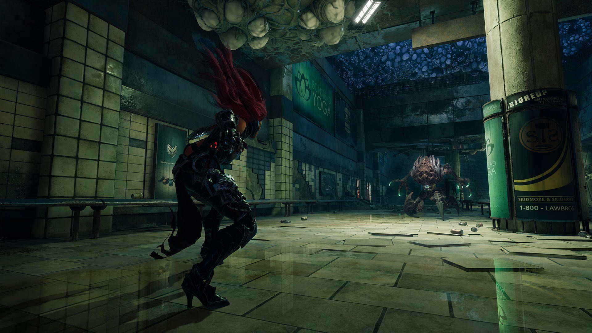 Darksiders III. Изображение 2