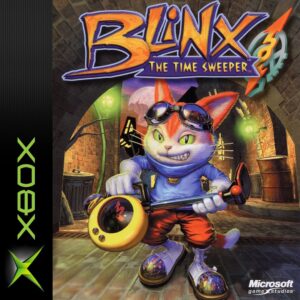 BLiNX: The Time Sweeper [One, X|S]