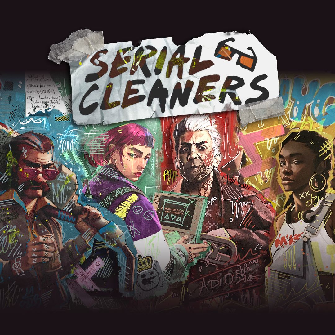 Serial Cleaners. Изображение 1