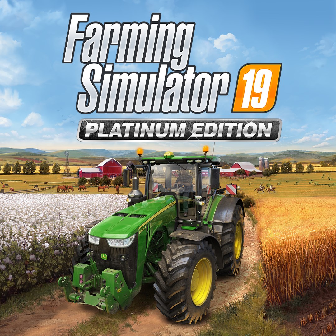 Farming Simulator 19 - Platinum Edition. Изображение 1