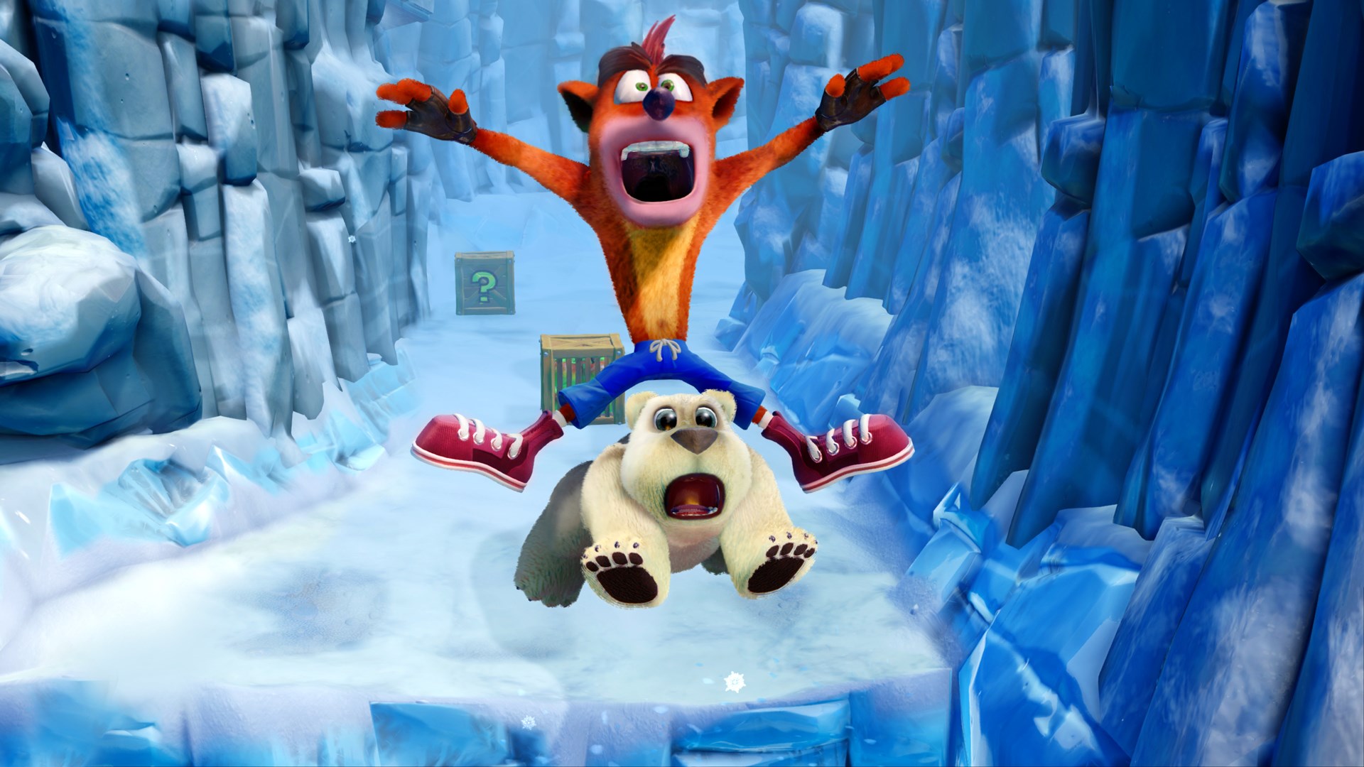 Набор Crash Bandicoot™ - N. Sane Trilogy + CTR Nitro-Fueled. Изображение 4