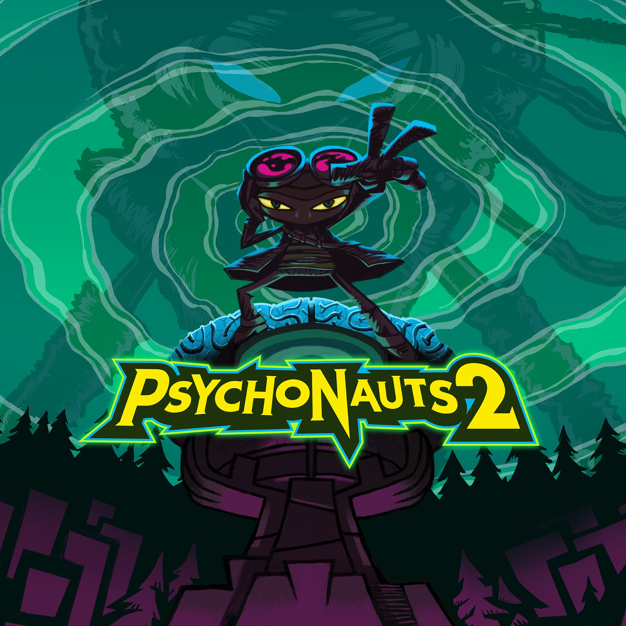 Psychonauts 2. Изображение 1