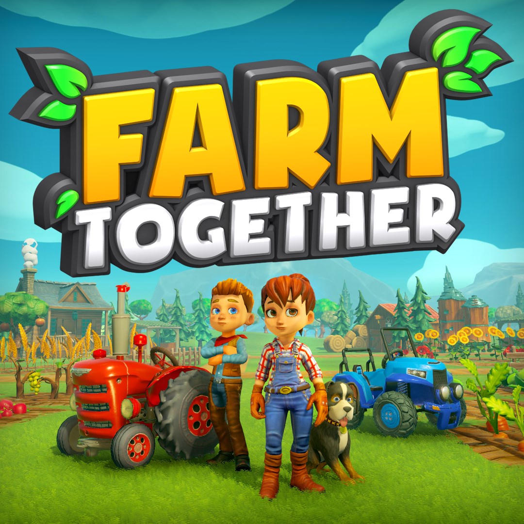 Farm Together. Изображение 1