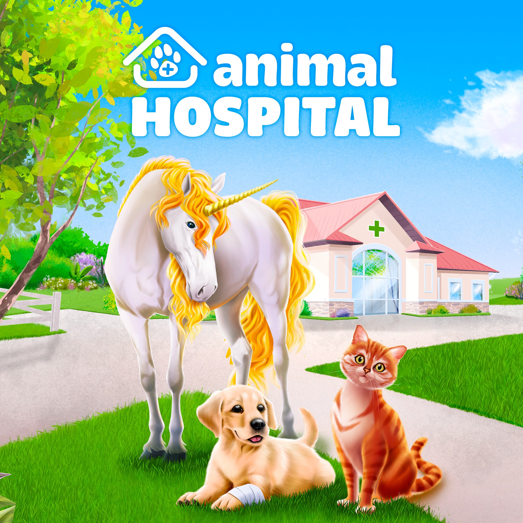 Animal Hospital. Изображение 1