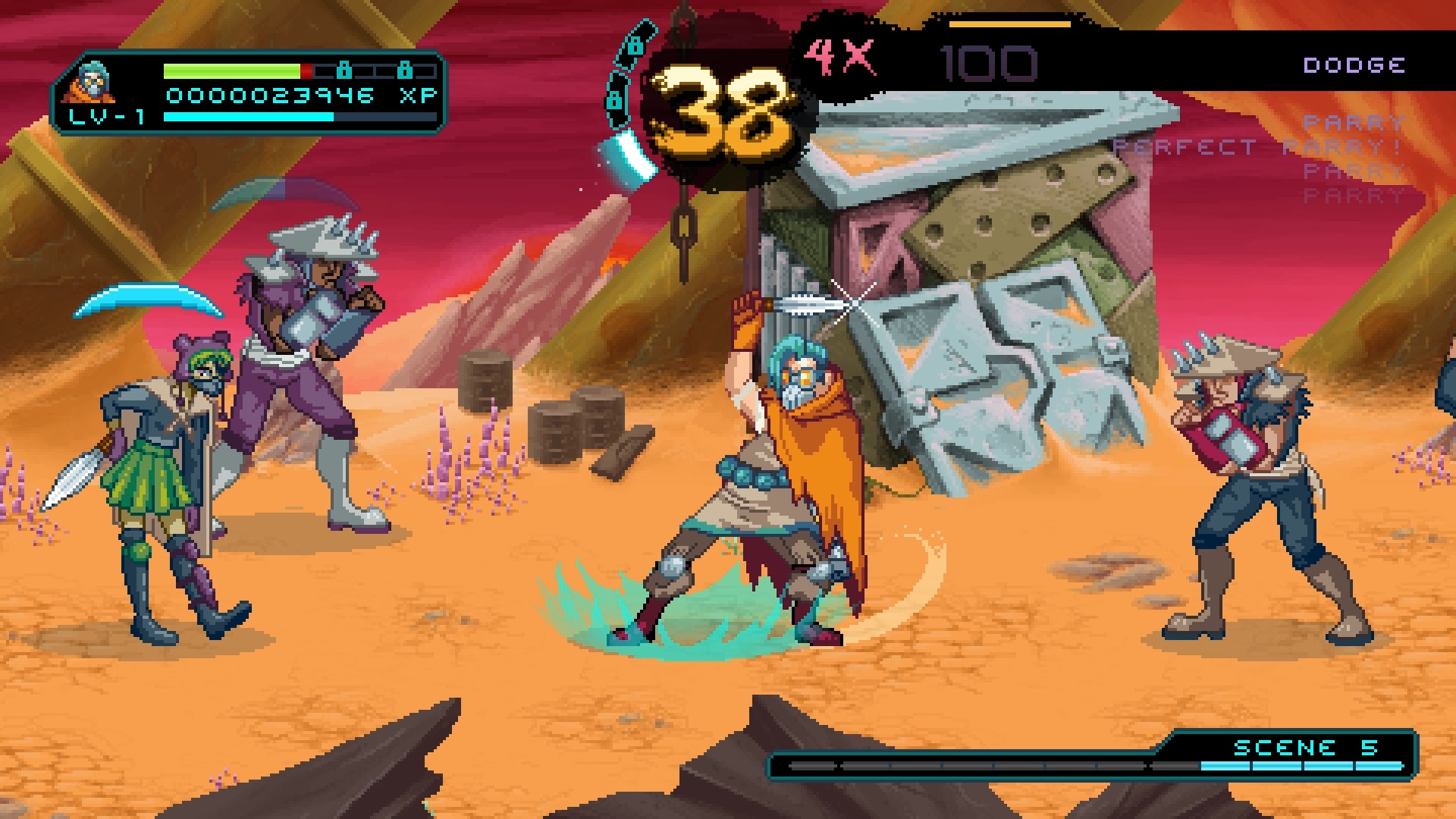 Way of the Passive Fist. Изображение 3