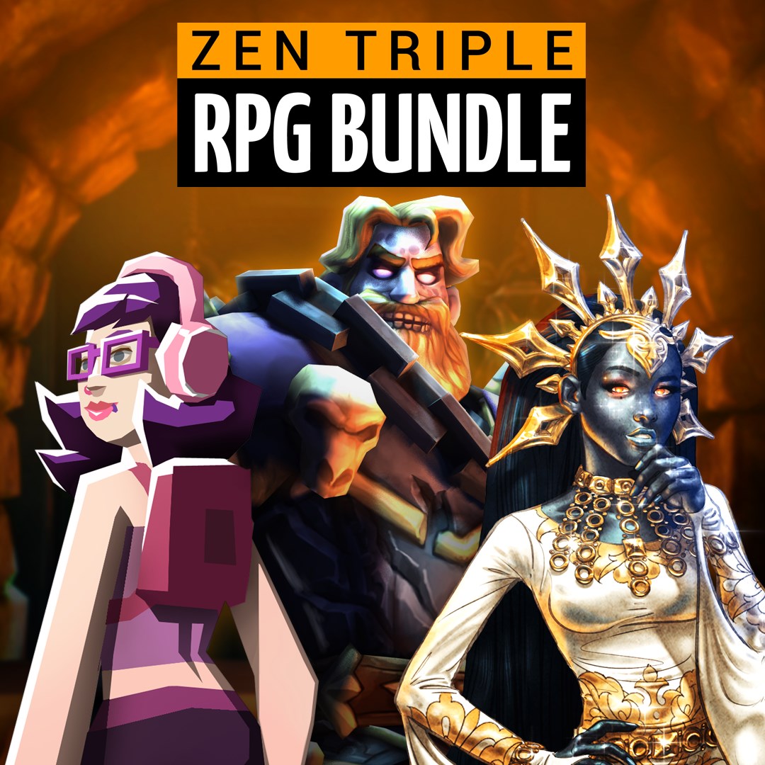 ZEN Triple RPG Bundle. Изображение 1