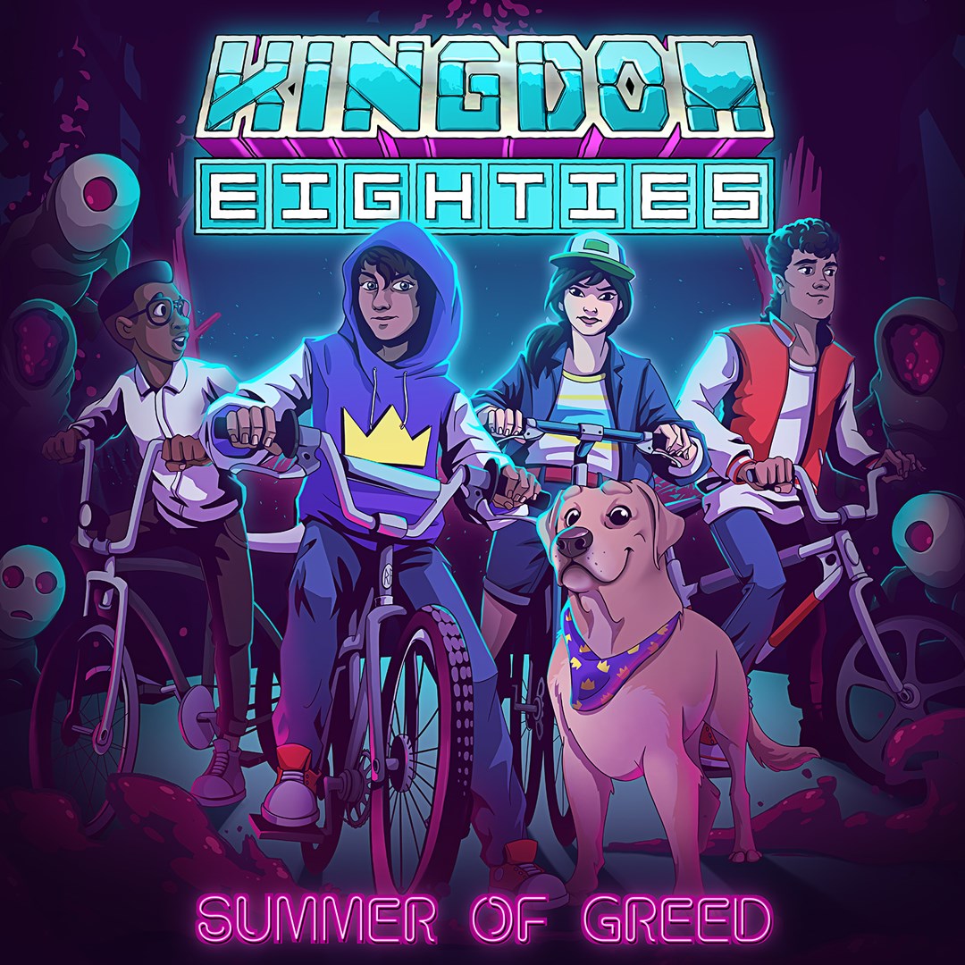 Kingdom Eighties. Изображение 1