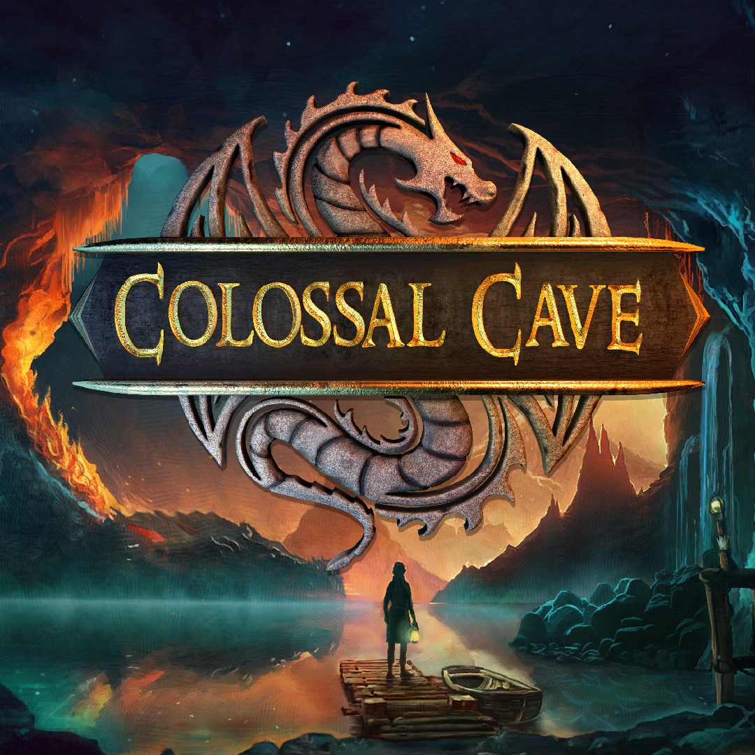 Colossal Cave. Изображение 1