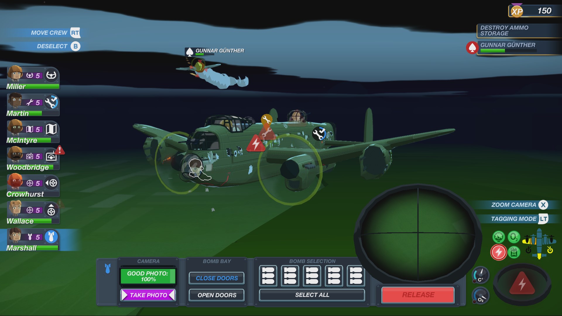 Bomber Crew Deluxe Edition. Изображение 2