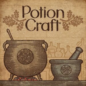 Potion Craft: Alchemist Simulator [One, X|S]