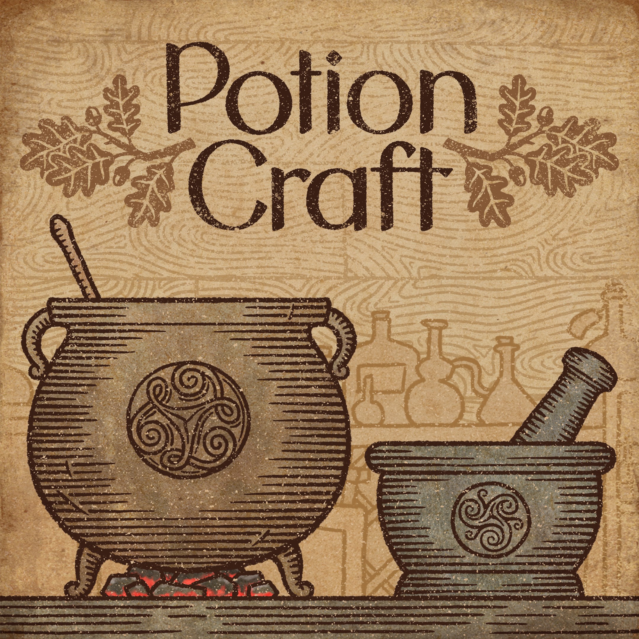 Potion Craft: Alchemist Simulator. Изображение 1