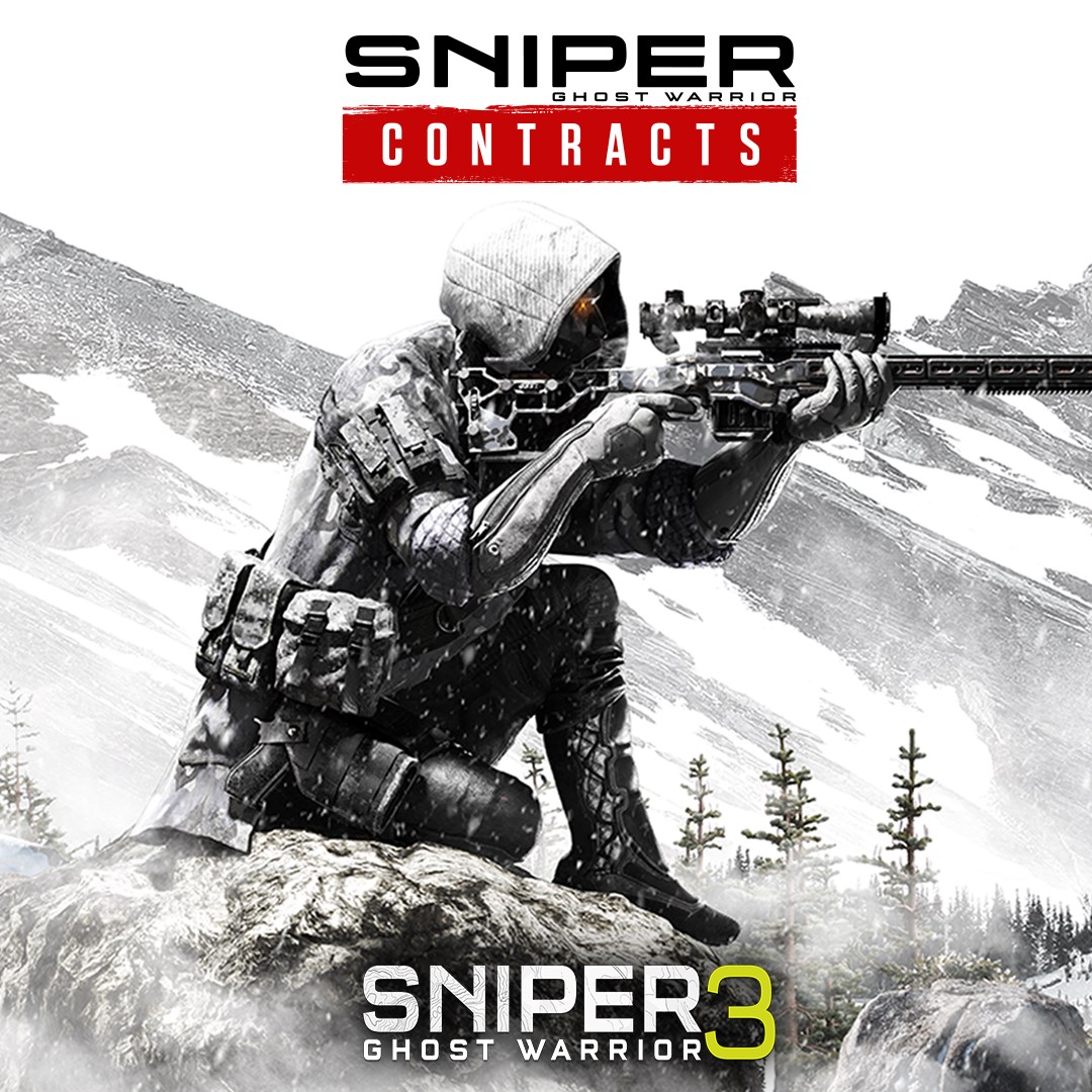 Sniper Ghost Warrior Contracts & SGW3 Unlimited Edition. Изображение 1