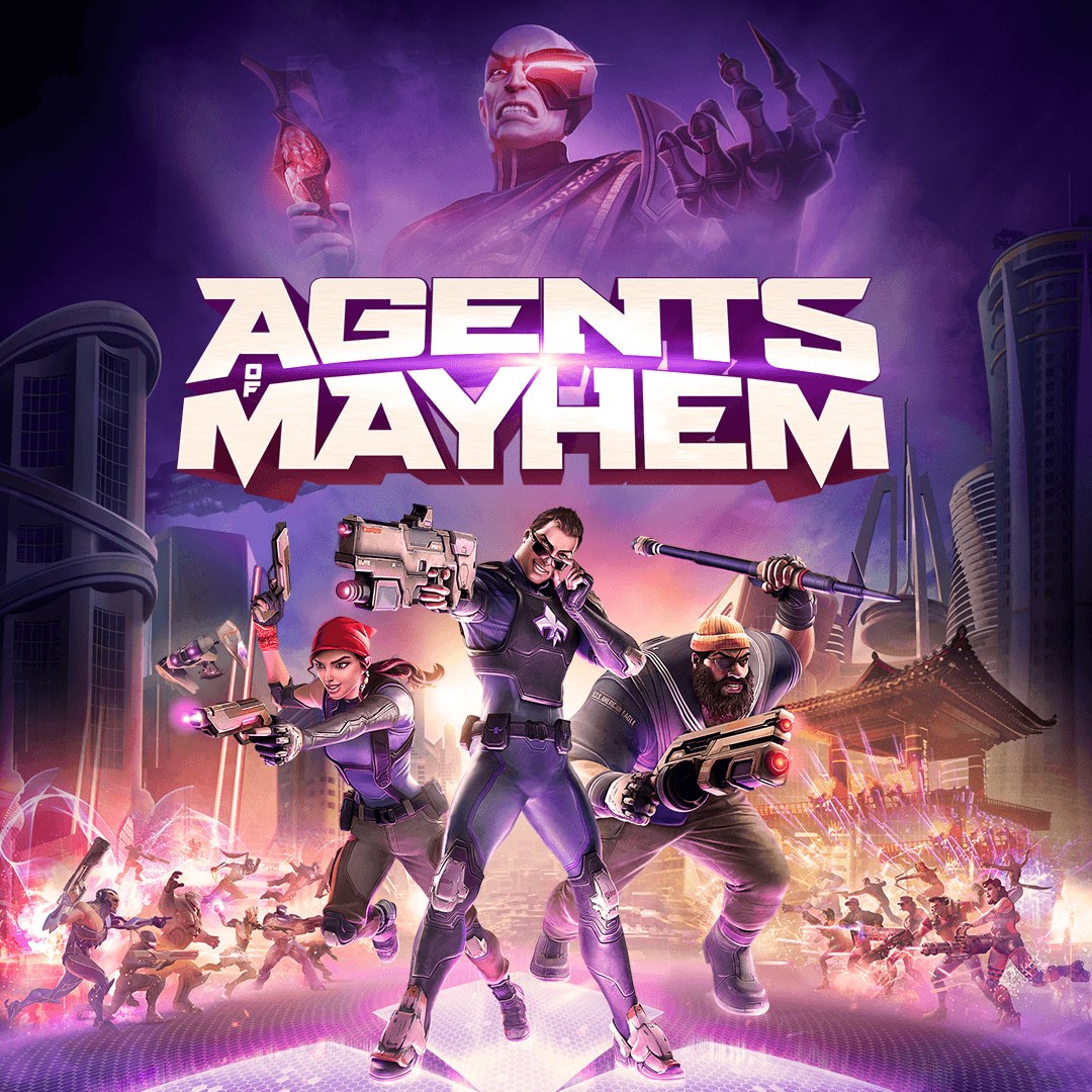 Agents of Mayhem. Изображение 1