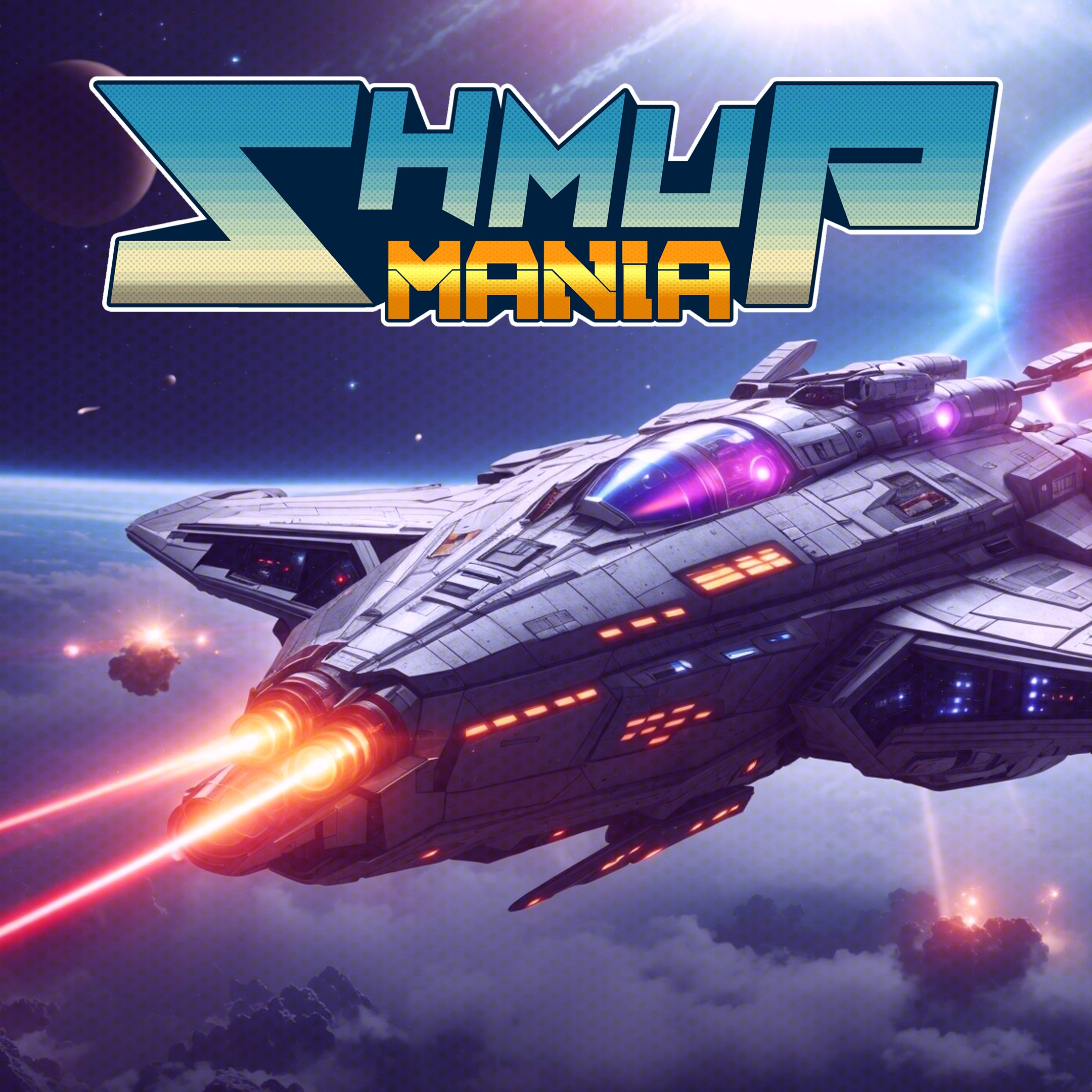 SHMUP Mania. Изображение 1