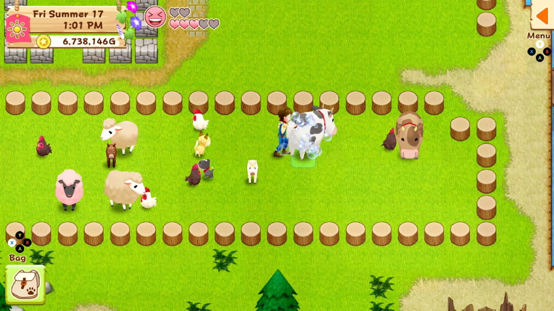 Harvest Moon: Light of Hope SE Complete. Изображение 4