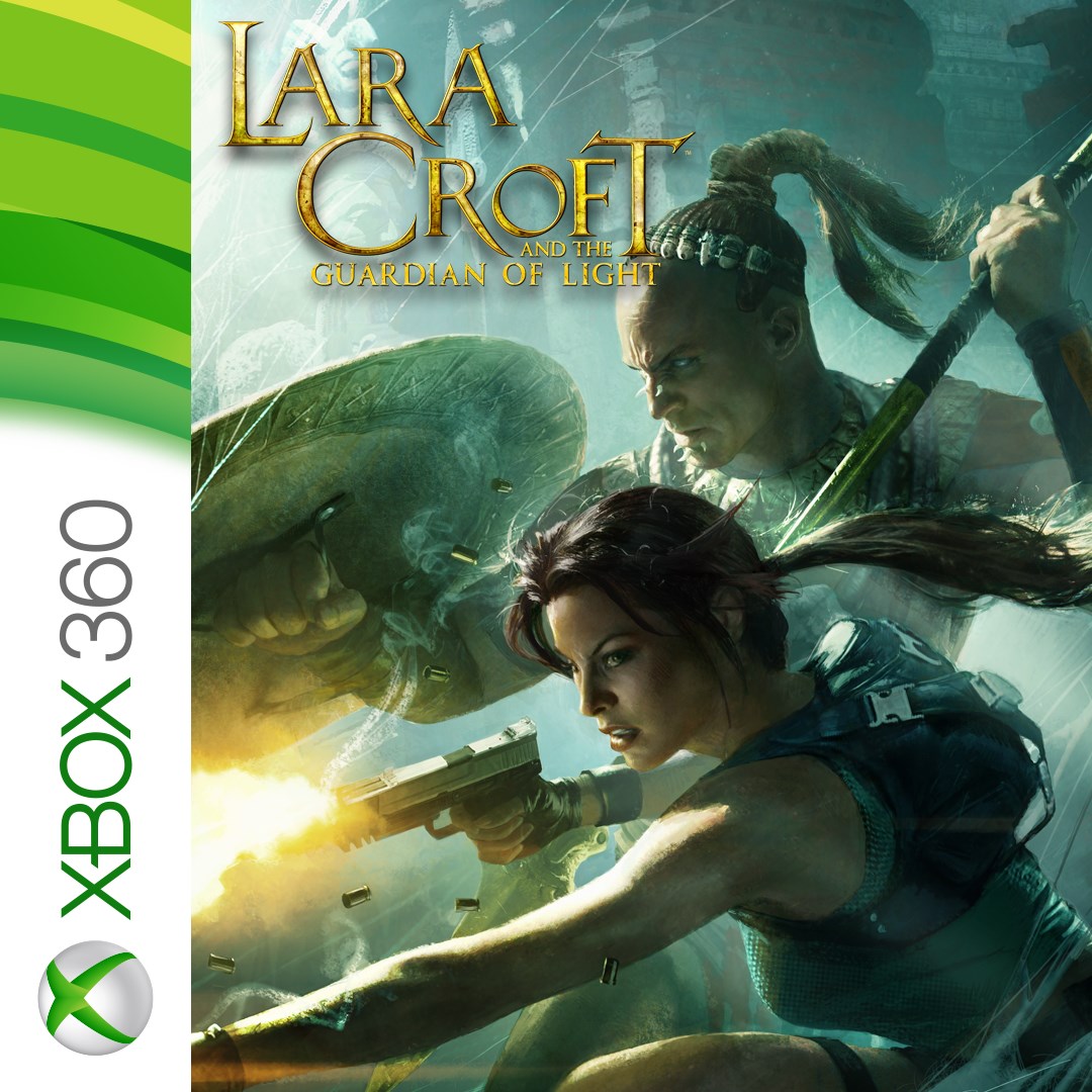 Lara Croft and the Guardian of Light. Изображение 1