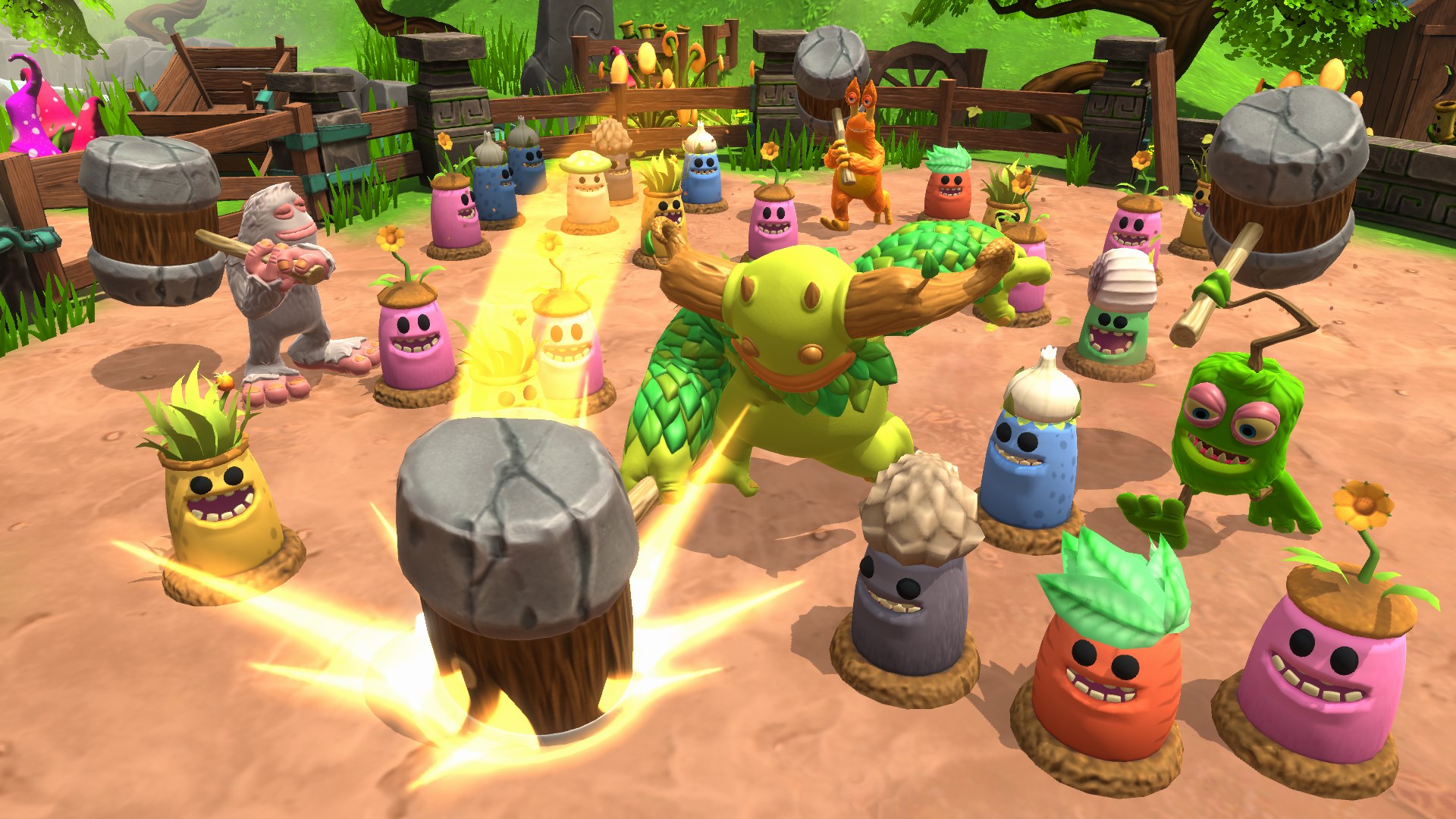 My Singing Monsters Playground. Изображение 2