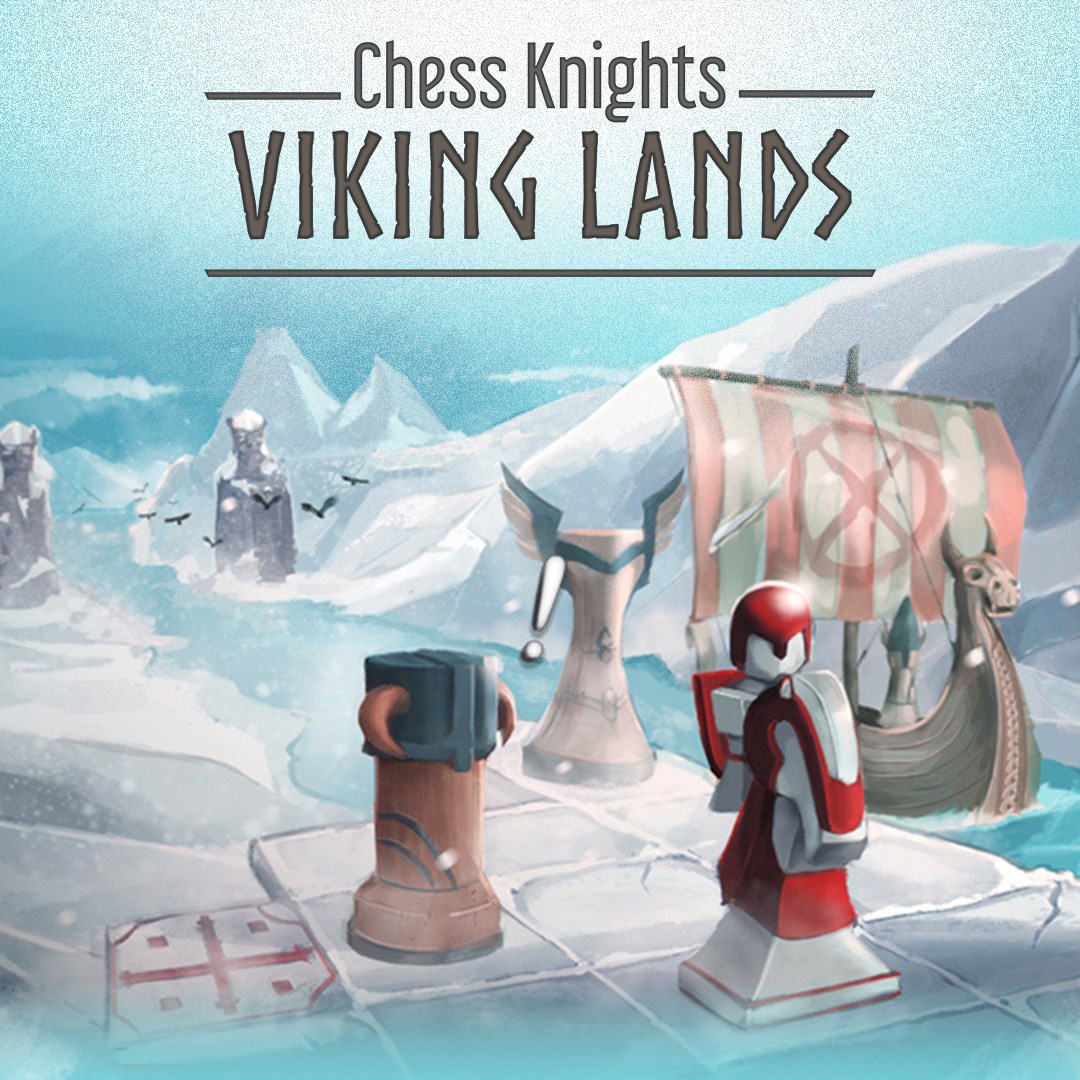 Chess Knights: Viking Lands. Изображение 1