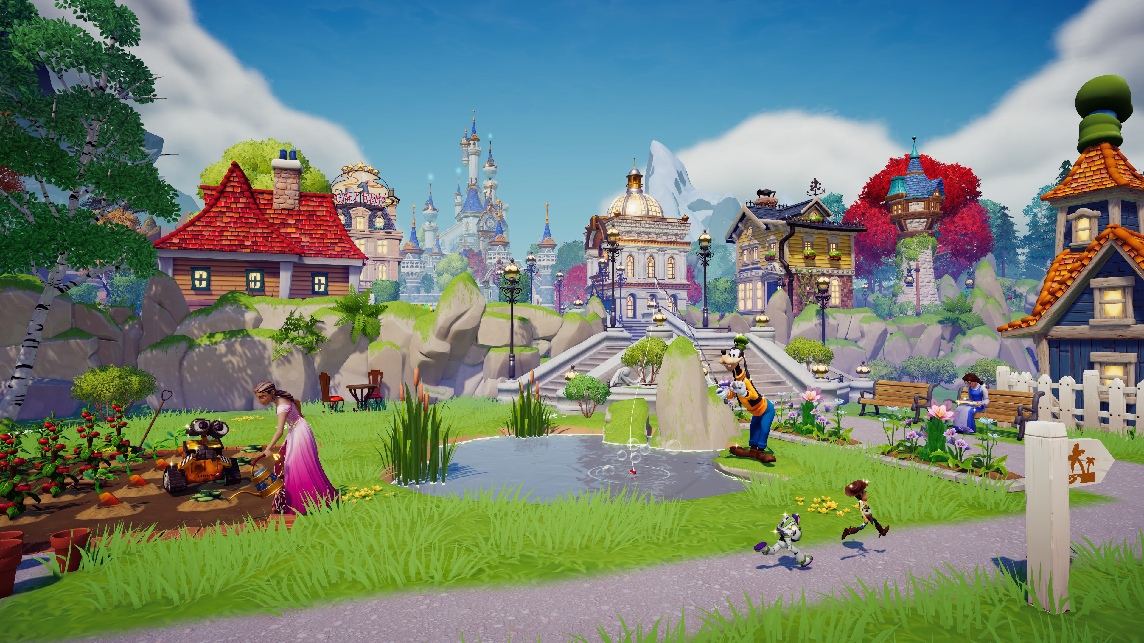 Disney Dreamlight Valley. Изображение 2