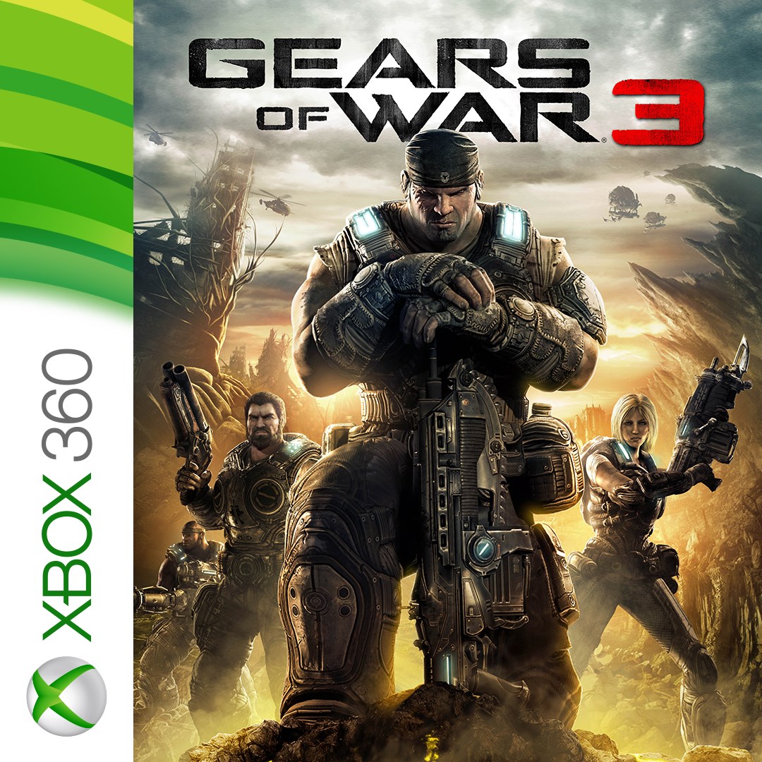 Gears of War 3. Изображение 1