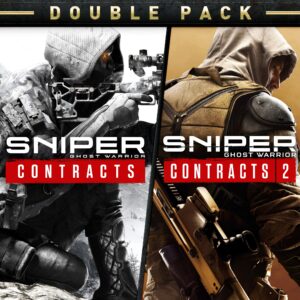 Sniper Ghost Warrior Contracts 1 & 2 Double Pack [One, X|S]