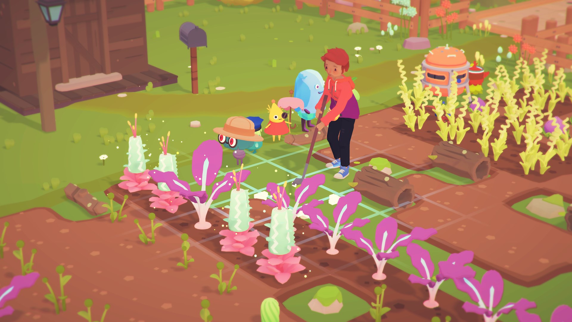 Ooblets. Изображение 3