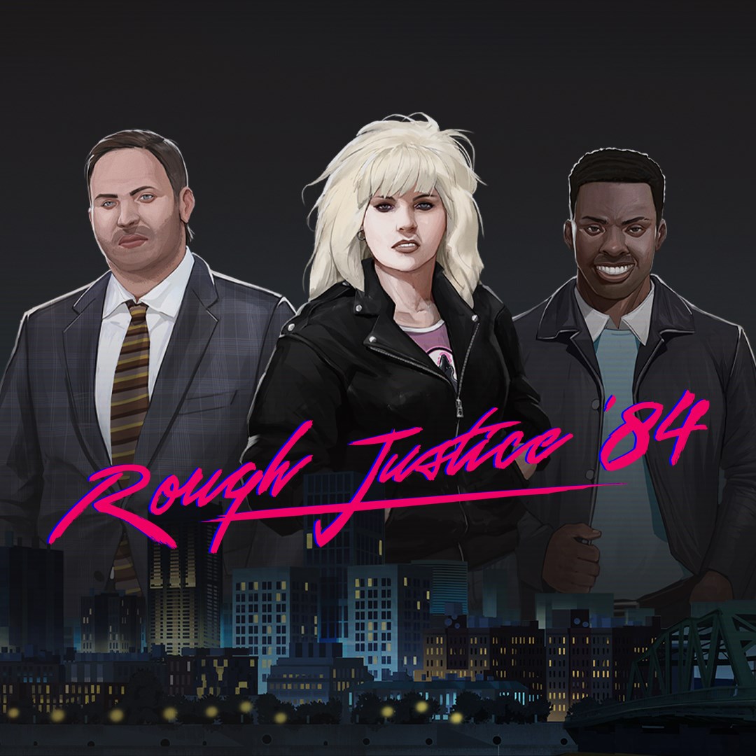 Rough Justice: '84. Изображение 1