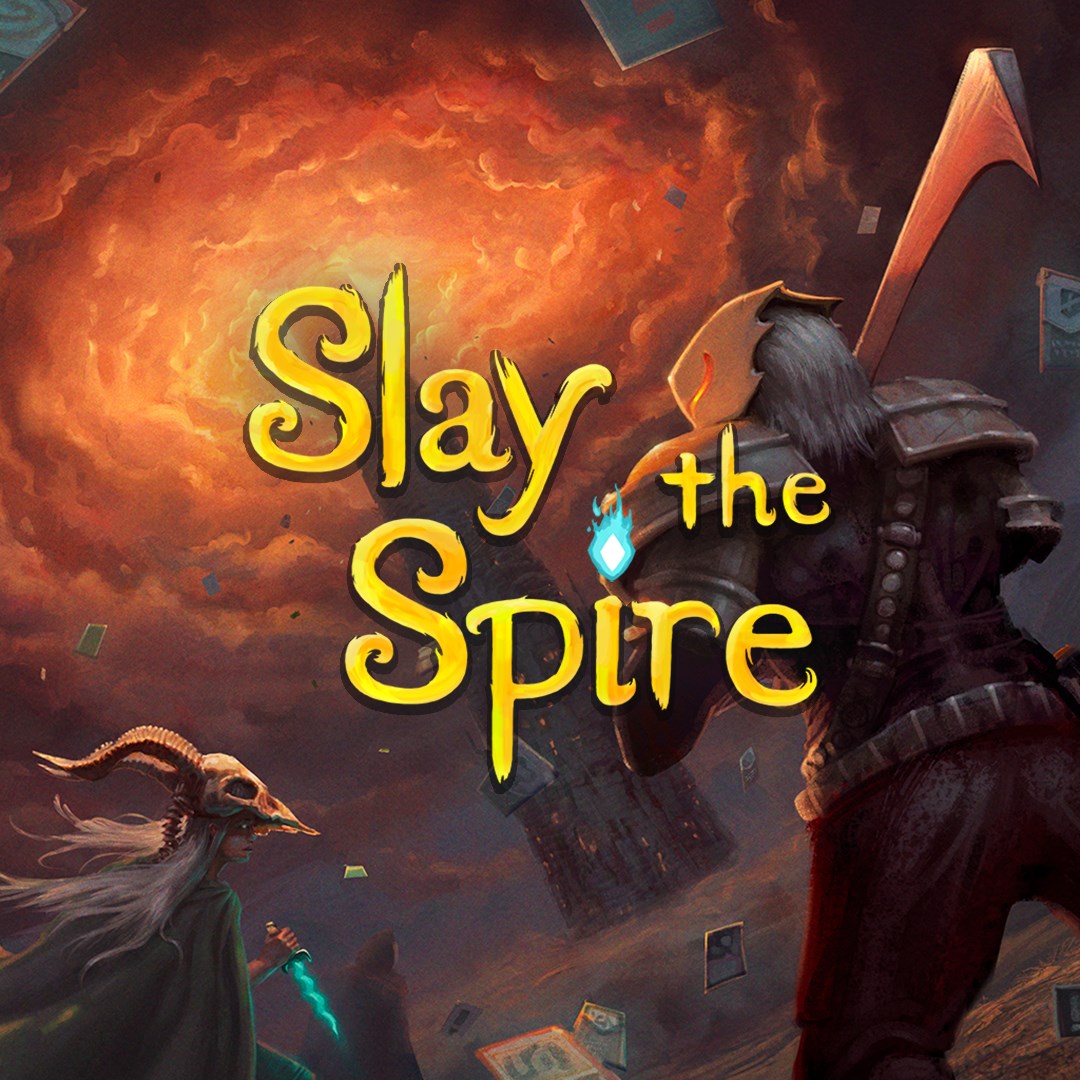 Slay The Spire. Изображение 1