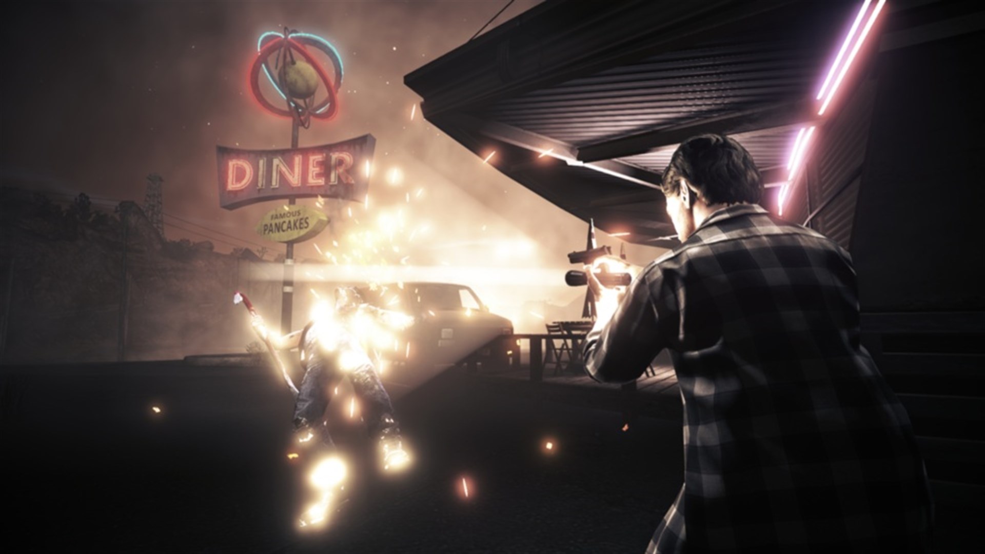 Alan Wake's American Nightmare ®. Изображение 3