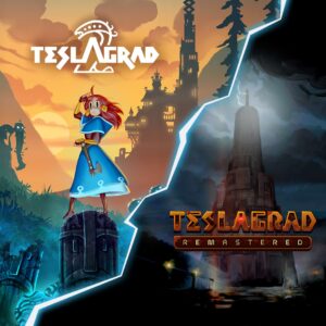 Teslagrad Power Pack Edition [One, X|S]