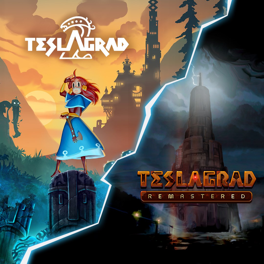 Teslagrad Power Pack Edition. Изображение 1