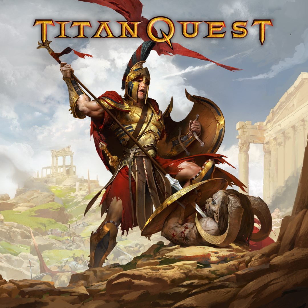 Titan Quest. Изображение 1