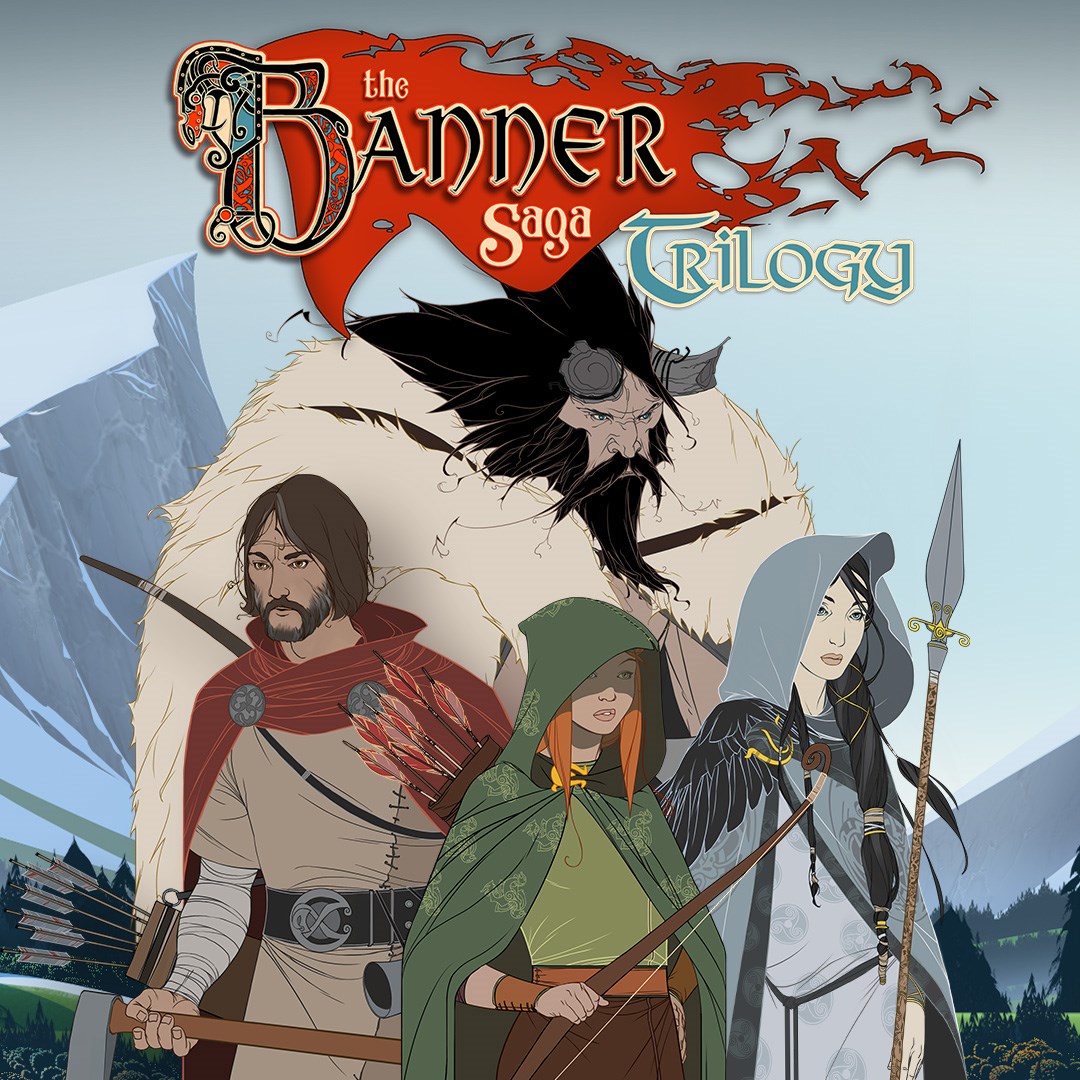 Banner Saga Trilogy. Изображение 1