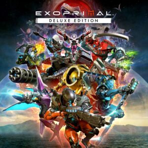 Exoprimal Deluxe Edition [One, X|S]