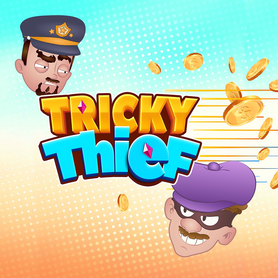 Tricky Thief. Изображение 1