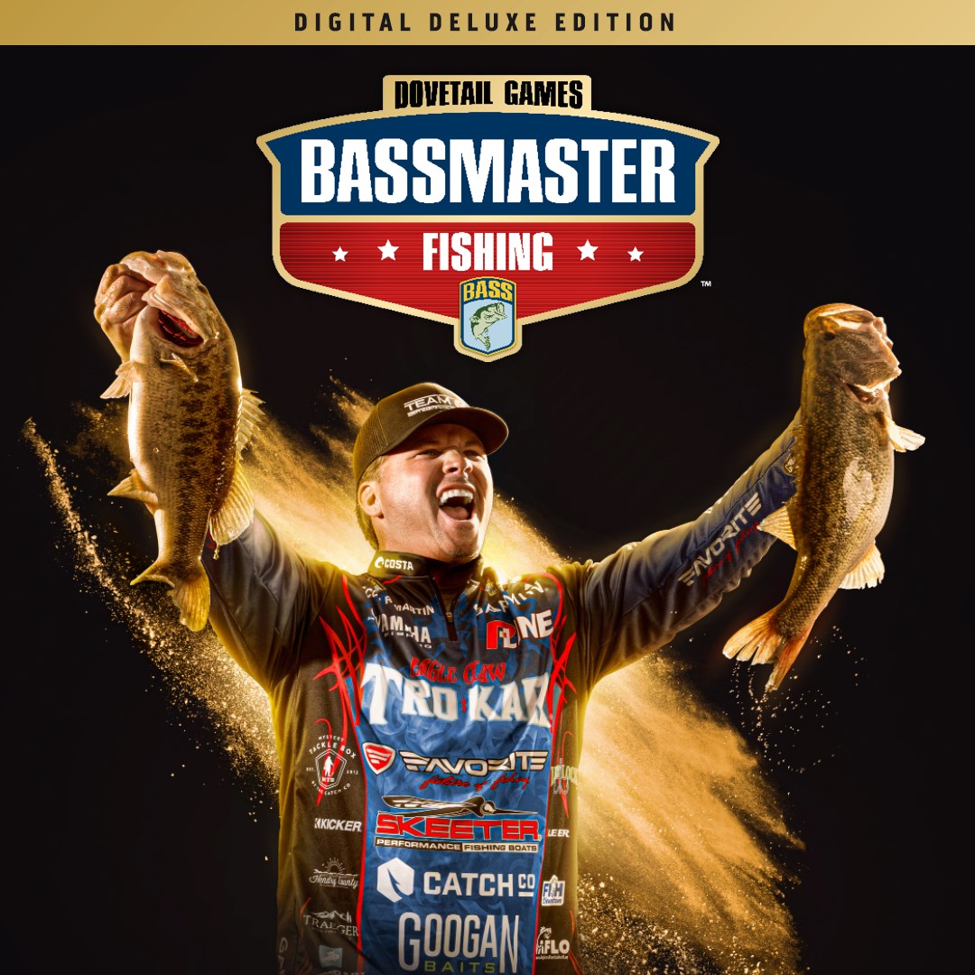 Bassmaster® Fishing: Deluxe Edition. Изображение 1