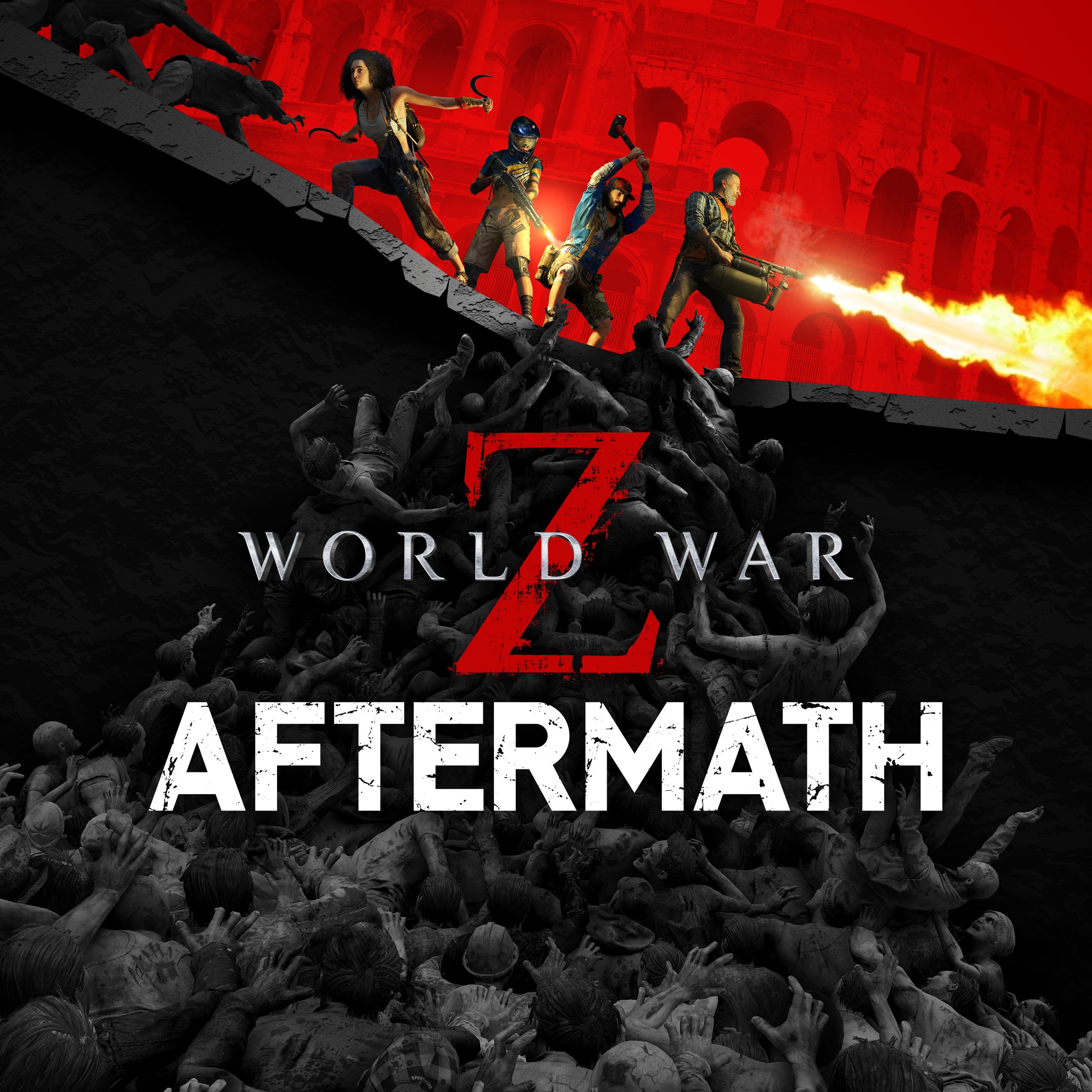 World War Z: Aftermath. Изображение 1