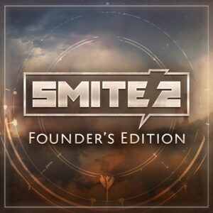 SMITE 2 Founder's Edition [X|S]