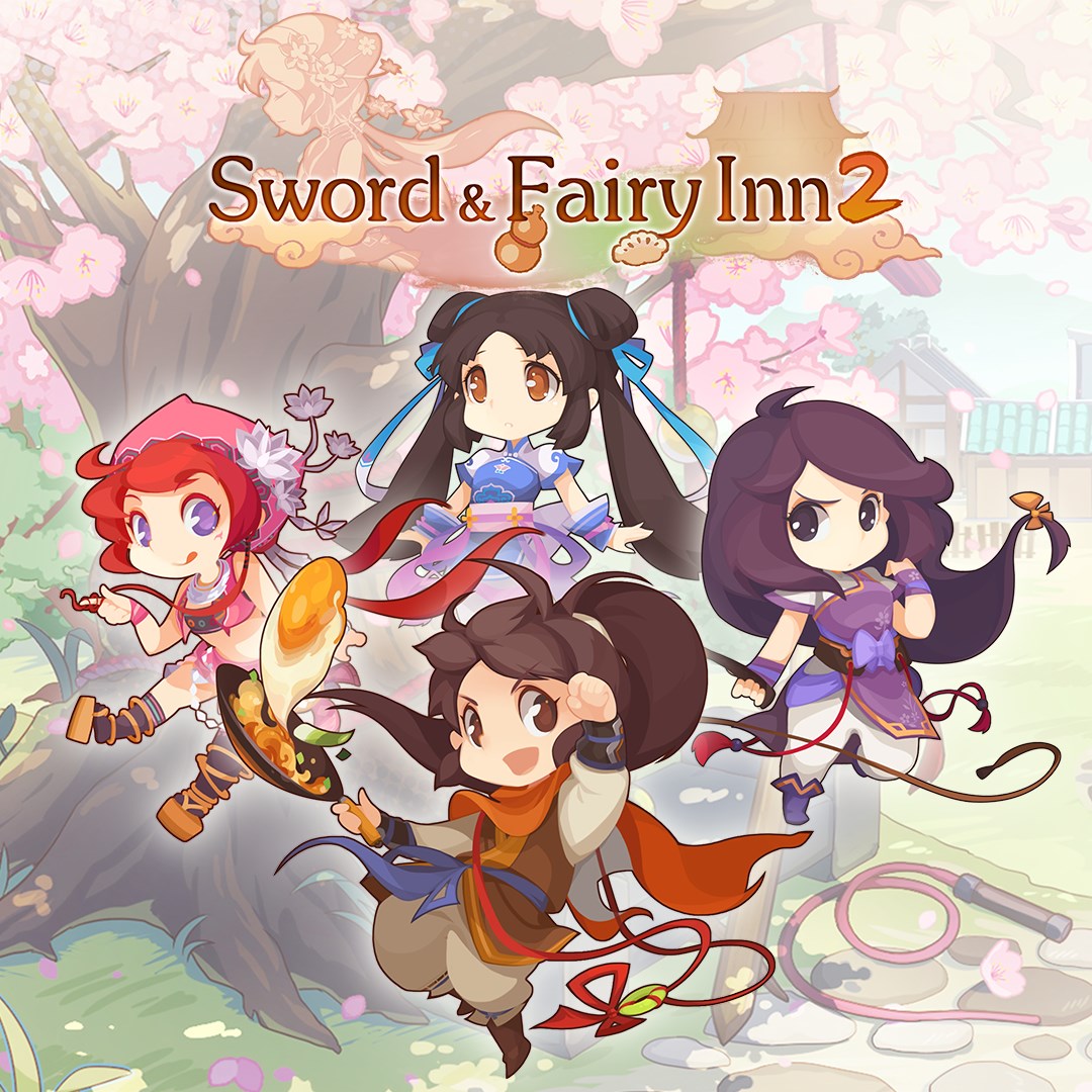 Sword & Fairy Inn 2. Изображение 1