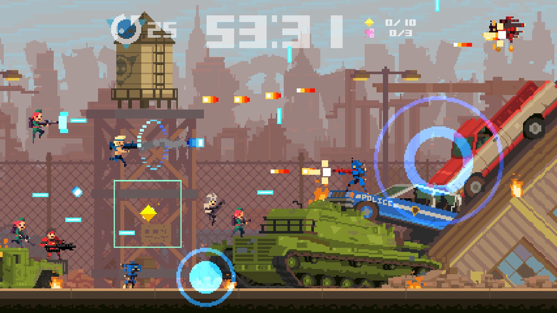 Super Time Force. Изображение 3