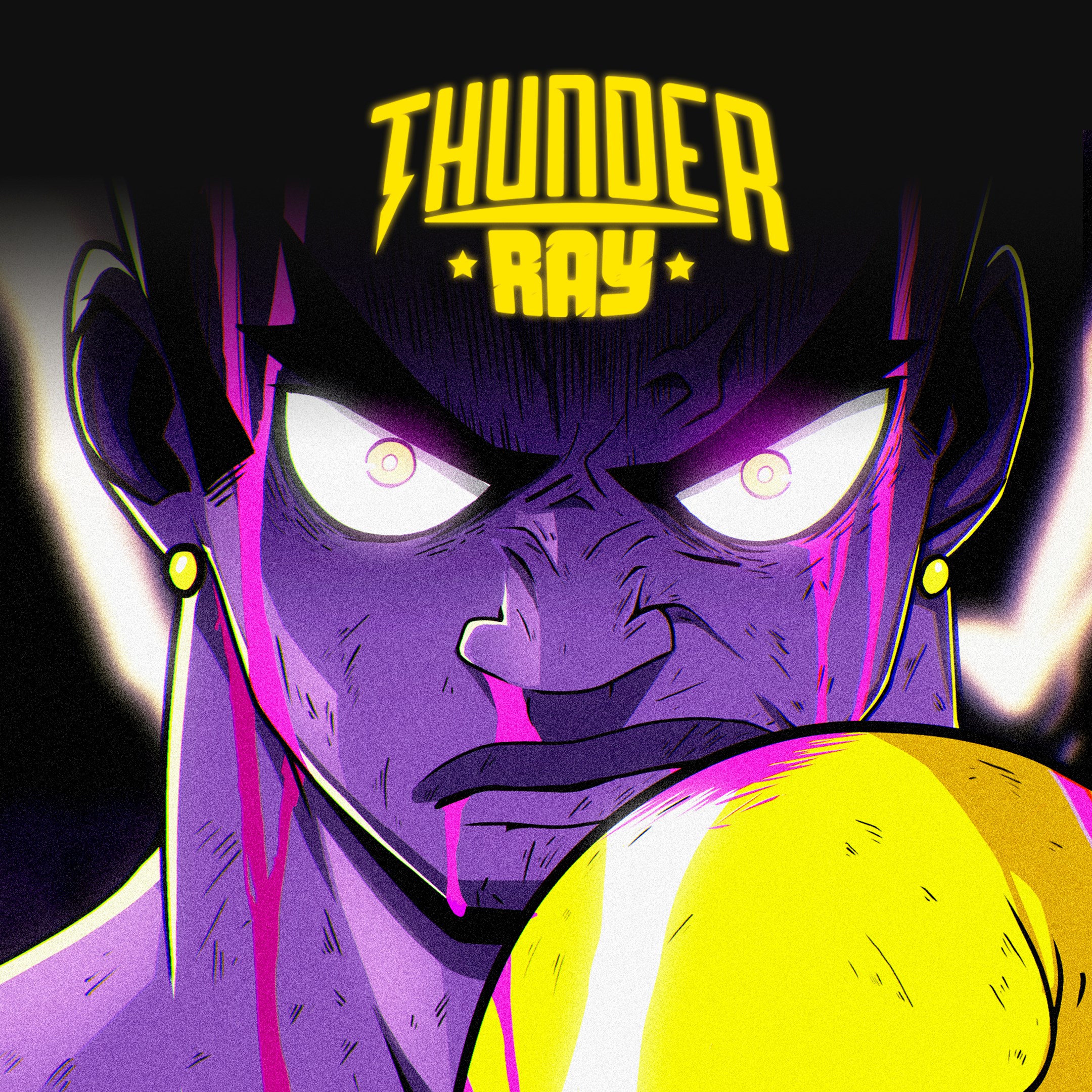 Thunder Ray. Изображение 1