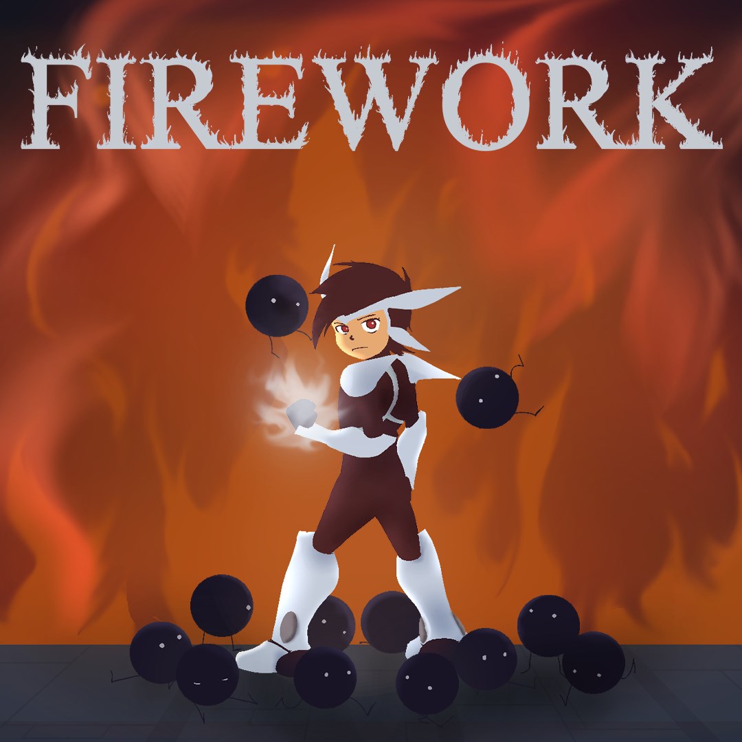 Firework - a modern tale. Изображение 1