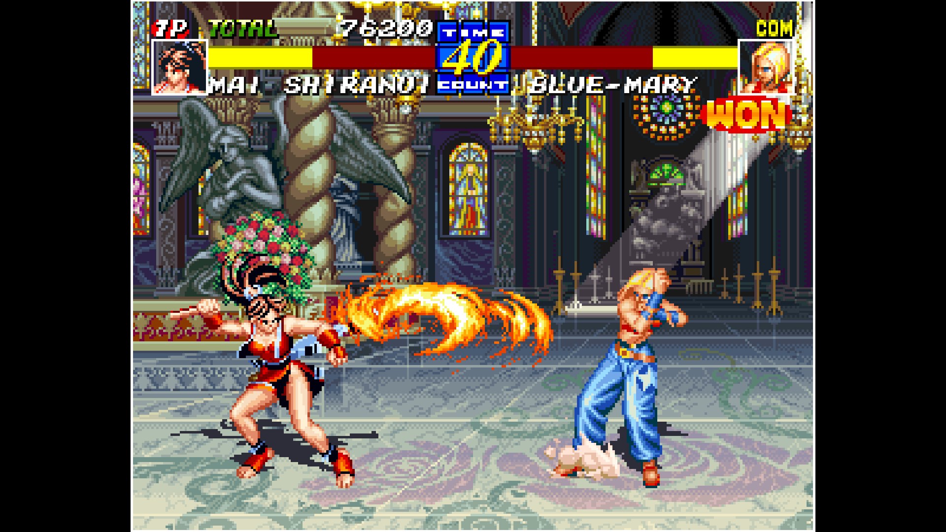 ACA NEOGEO FATAL FURY 3. Изображение 4