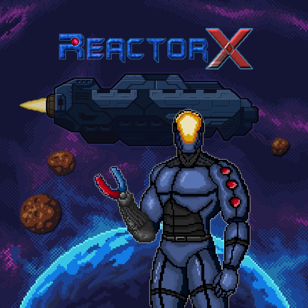 ReactorX. Изображение 1