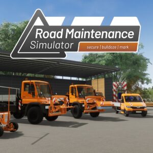 Road Maintenance Simulator [One, X|S]